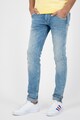 Pepe Jeans London Blugi regular fit cu aspect decolorat Zinc Barbati