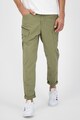 Pepe Jeans London Pantaloni cargo cu croiala conica Keys Expedit Barbati