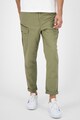 Pepe Jeans London Pantaloni cargo cu croiala conica Keys Expedit Barbati