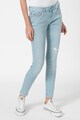 Pepe Jeans London Blugi skinny Pixie Femei