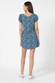 Pepe Jeans London Rochie mini cu imprimeu Emina Femei