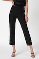 Missguided Pantaloni crop cu talie inalta Femei