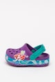 Crocs Disney Ariel hercegnős mintájú papucs Lány