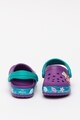 Crocs Disney Ariel hercegnős mintájú papucs Lány