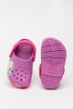 Crocs Sarokpántos papucs Angry Birds mintával Lány