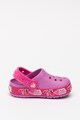 Crocs Sarokpántos papucs Angry Birds mintával Lány