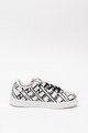 GUESS Logómintás műbőr sneaker Lány