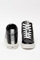 GUESS Pantofi sport hi-top cu talpa decorata cu strasuri Femei