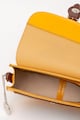 Matilde Costa Geanta crossbody din piele cu model colorblock Femei