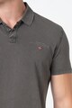 Napapijri Tricou polo cu logo discret Elli Barbati