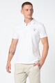 Napapijri Tricou polo cu logo discret Elli Barbati