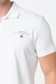 Napapijri Tricou polo cu logo discret Elli Barbati