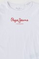 Pepe Jeans London Тениска Hana с лого Момичета