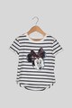 GAP Tricou de bumbac, cu imprimeu Fete