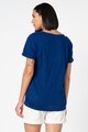 GAP Tricou de bumbac, cu imprimeu logo Femei