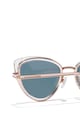 Hawkers Прозрачни слънчеви очила Feline тип Cat-Eye Жени