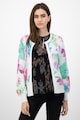 DESIGUAL Cardigan cu model floral Femei