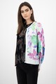 DESIGUAL Cardigan cu model floral Femei