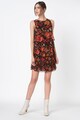 DESIGUAL Rochie stratificata cu model floral Femei