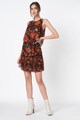 DESIGUAL Rochie stratificata cu model floral Femei