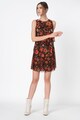 DESIGUAL Rochie stratificata cu model floral Femei