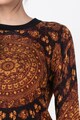 DESIGUAL Bluza cu imprimeu mandala Femei