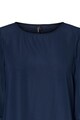 Vero Moda Bluza vaporoasa cu maneci 3/4 Femei