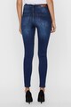 Vero Moda Blugi skinny cu talie inalta Femei