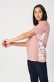 Ted Baker Tricou din bumbac cu imprimeu logo Abbee Femei