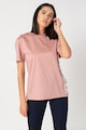 Ted Baker Tricou din bumbac cu imprimeu logo Abbee Femei