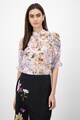 Ted Baker Bluza cu imprimeu floral si maneci raglan Jasmine Femei