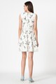 Ted Baker Rochie cu model floral si decolteu in V Nolla Femei