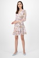 Ted Baker Флорална рокля Gracye със застъпен дизайн Жени