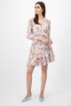 Ted Baker Rochie petrecuta cu imprimeu floral Gracye Femei