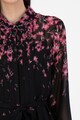 Ted Baker Rochie midi tip camasa cu pliuri Femei