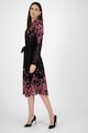 Ted Baker Rochie midi tip camasa cu pliuri Femei