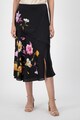 Ted Baker Rochie midi cu terminatie cu volan Femei