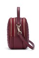 C'iel Geanta crossbody de piele, cu aspect matlasat Anouk Femei