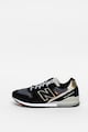 New Balance 996 nyersbőr sneaker hálós részletekkel férfi