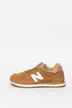 New Balance 574 Classic sneaker nyersbőr részletekkel férfi