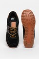New Balance 574 nyersbőr sneaker logórátéttel férfi