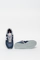 New Balance 996 nyersbőr sneaker bőrrészletekkel női