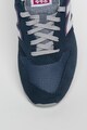 New Balance 996 nyersbőr sneaker bőrrészletekkel női