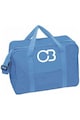 Connabride Hőszigetelő táska, 7 L, kék női
