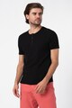 Trendyol Tricou Henley Barbati