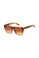 Max Mara Ochelari de soare cat-eye cu lentile in degrade Femei