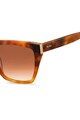 Max Mara Ochelari de soare cat-eye cu lentile in degrade Femei