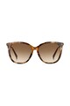 Max Mara Ochelari de soare cat-eye cu lentile in degrade Femei