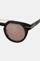 Optimef Ochelari de soare pantos unisex Femei