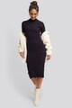 NA-KD Rochie midi bodycon Femei